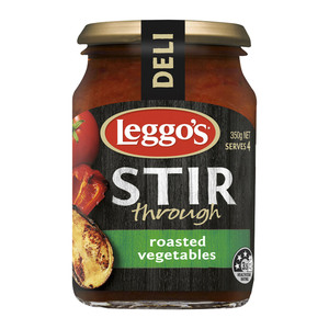 Leggo's Stir Through Roasted Vegetables 350g