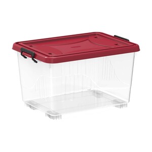 Cosmos Storage Box 33Ltr Assorted Colors