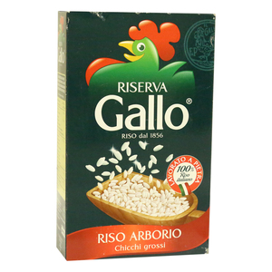 Riso Gallo Arborio Rice 1kg