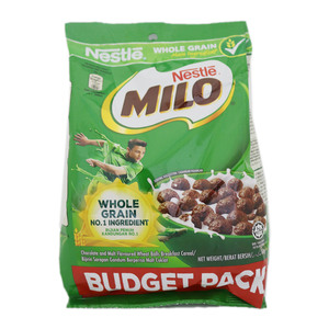 Milo Cereal Budget Pack 80g