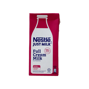 Nestle Rtd Full Cream Milk 1Litre