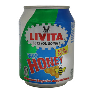 Livita Honey Drink 250ml