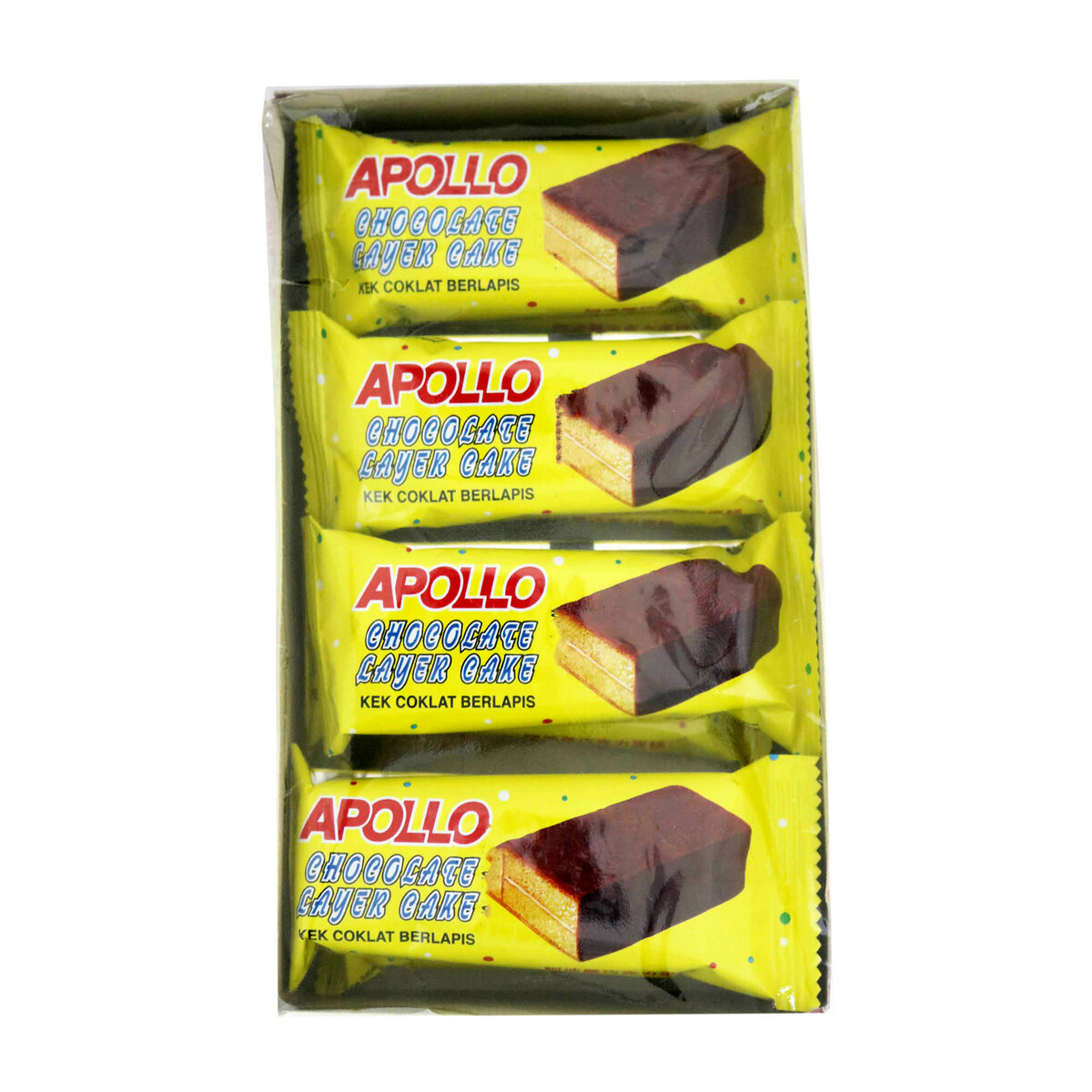 Apollo cake