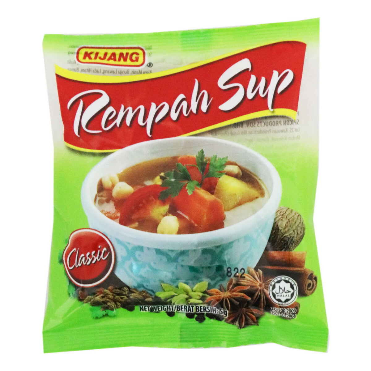Kijang Rempah Sup-Disp 5g