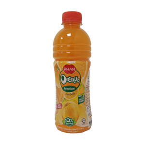 Pran Orange Juice 350ml