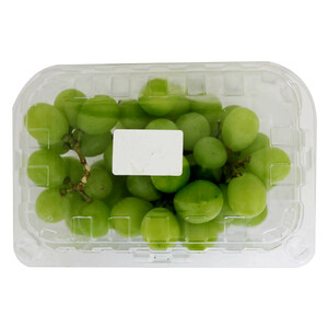 Green Seed Less Grapes 500g Approx. Weight