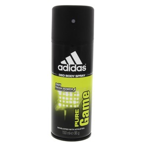 Adidas Deo Body Spray Pure Game 150ml