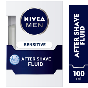 Nivea Men Sensitive After Shave Fluid 100ml