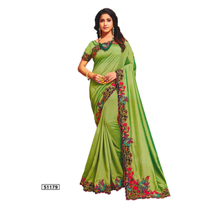 catalouge saree -with blouse=51179