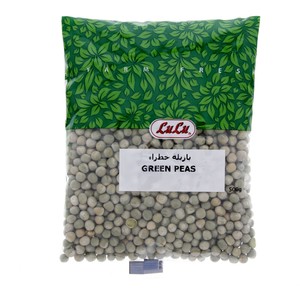 Lulu Green Peas 500g