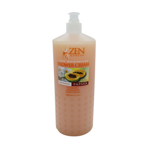 Zen Garden Shower Cream Papaya 2.1Litre