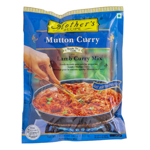 Mother's Recipe Mutton/Lamb Curry Mix 100g