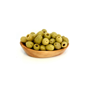 Spanish Green Pitted Olives 250g Approx Weight