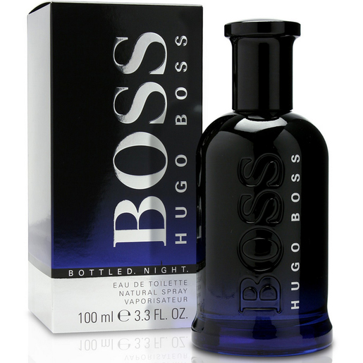 Buy Hugo Boss Bottled Night Eau De Toilette For Men 100ml Online - Lulu ...