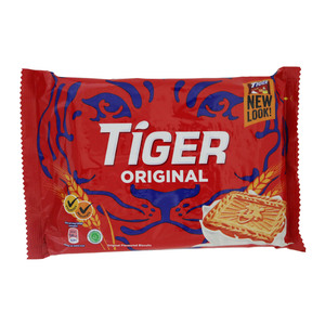 Tiger Biscuit Original 159.6g