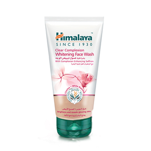 Himalaya Face Wash Clear Complexion Whitening 150ml