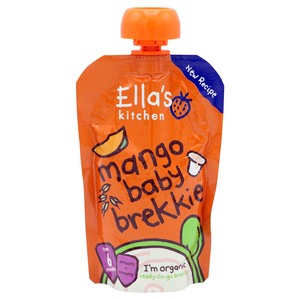 Ella's Kitchen Baby Food Mango Baby Brekkie 100g