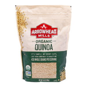 Arrowhead Mills Organic Quinoa Whole Grain 396g