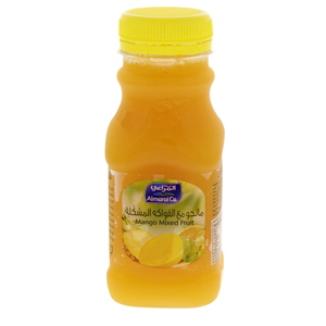 Almarai Mango Mixed Fruit Juice 200ml