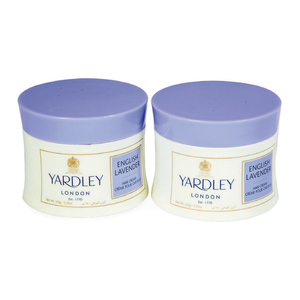 Yardley Hair Cream English Lavender 150g x 2