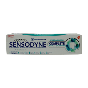 Sensodyne Tooth Paste Complete Protection Extra Fresh 100g