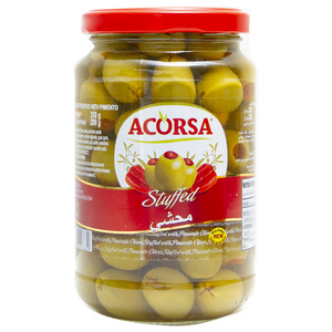 Acorsa Olives Stuffed With Pimiento 200g