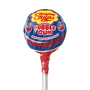 Chupa Chups Lollipop Assorted 1pc