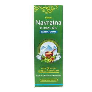 Himani Navratna Extra Cool Herbal Oil 300ml