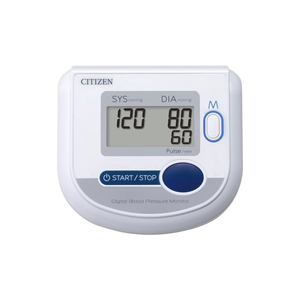 Citizen Blood Pressure Monitor CH-453