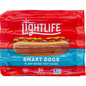 Light Life Smart Dogs Veggie 340g