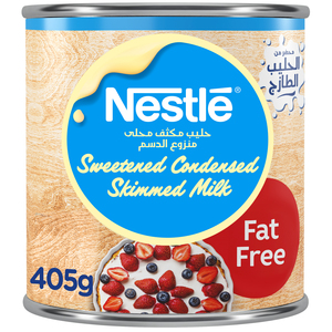Nestle Sweetened Condensed Milk Fat Free 405g