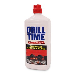 Grill Time Charcoal Lighter Fluid 946ml