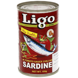 Ligo Sardines 155g