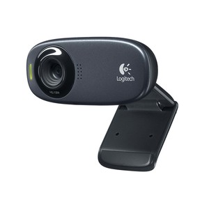 لوجيتش كاميرا انترنت اتش دي C310