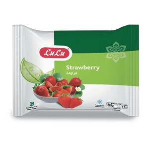 Lulu Frozen Strawberry 400g