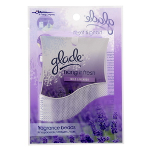 Glade Hang It Fresh Wild Lavender 8 Gm