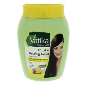 Vatika Dandruff Guard Hair Mask Cream Lemon 1kg