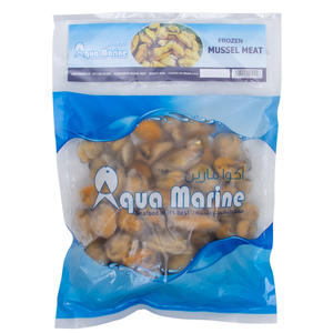 Aqua Marine Mussel Meat 500g