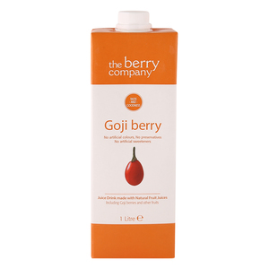 The Berry Company Goji Berry Juice Drink 1Litre
