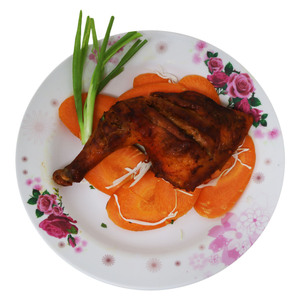 Ayam Mashavi Arab Kofta Suku ( Mashavi Chicken Quarter Arabic Kofta )
