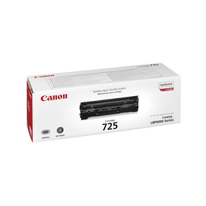 Canon Toner Cartridge 725 Black