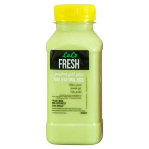 Lulu Fresh Avocado Juice 250ml