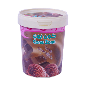 Cone Zone Chocolate Ice Cream 1Litre
