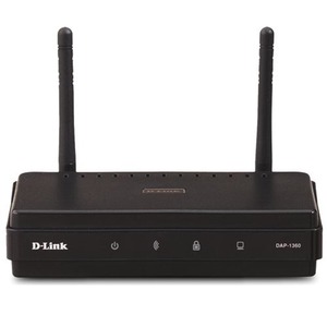 D-Link Wireless N Range Extender DAP-1360