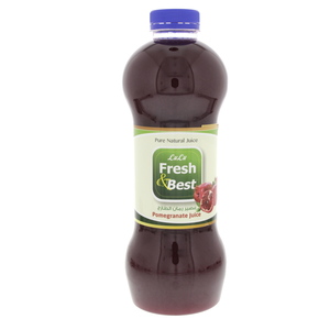 Lulu Fresh Pomegranate Juice 1Litre