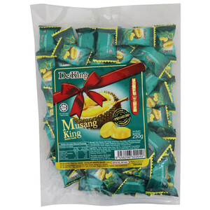 De' King Durian Candy 250g