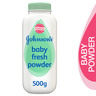 Johnson's Baby Baby Powder Fresh 500g