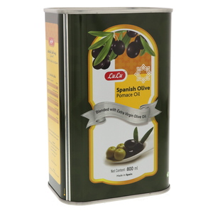 Lulu Spanish Olive Pomace Oil 800ml