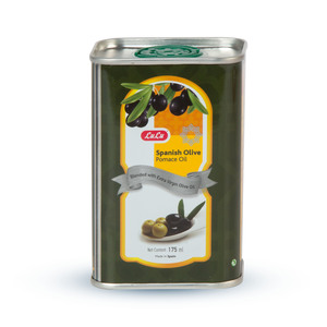 Lulu Spanish Olive Pomace Oil 175ml