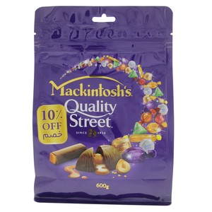 Mackintosh's Quality Street 600g
